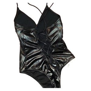 Lace Up Swimsuit 🔥